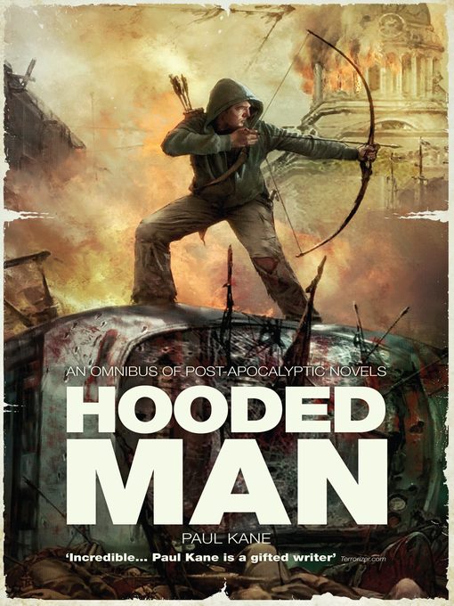 Title details for Hooded Man by Paul Kane - Available